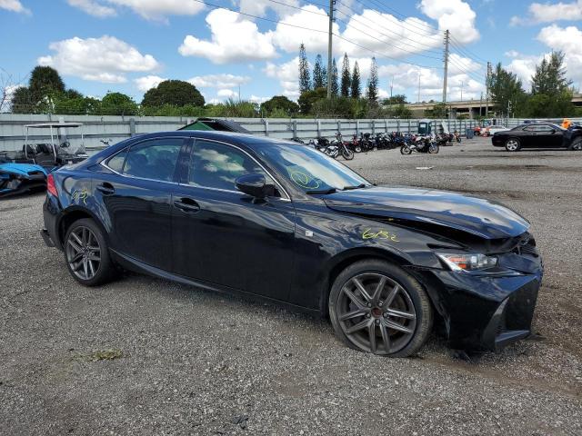 Photo 4 from auction – 2018 LEXUS IS 300 with VIN JTHBA1D22J5064454