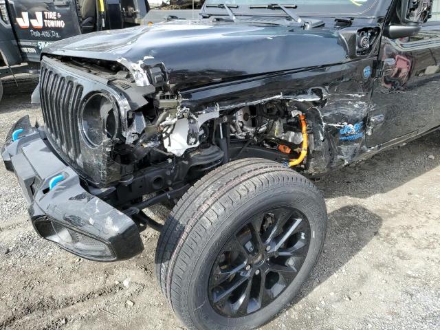 Photo 9 from auction – 2021 JEEP WRANGLER U with VIN 1C4JJXP62MW716390