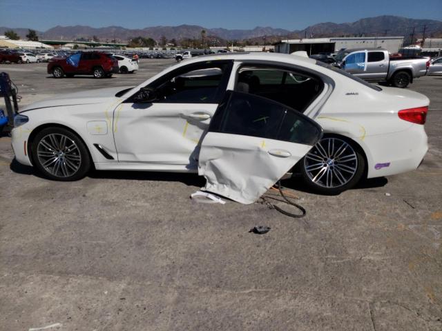 Photo 9 from auction – 2019 BMW 530E with VIN WBAJA9C57KB253639