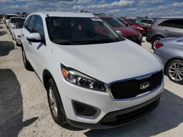 Photo 9 from auction – 2016 KIA SORENTO LX with VIN 5XYPG4A3XGG089767