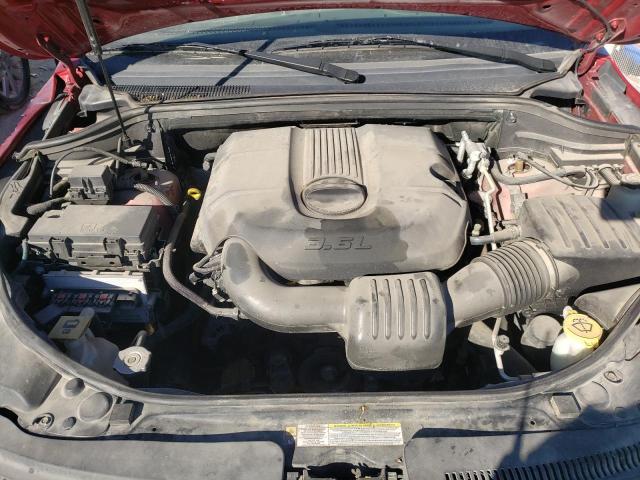 Photo 7 from auction – 2011 JEEP GRAND CHER with VIN 1J4RR6GG0BC524926