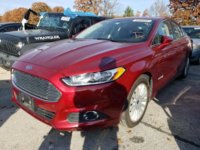 Photo 2 from auction – 2015 FORD FUSION SE with VIN 3FA6P0LU9FR244779