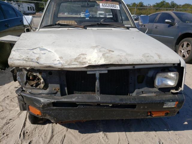 Photo 7 from auction – 1986 ISUZU PUP with VIN JAABL14A0G0748211