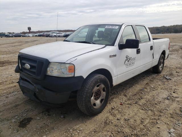 Photo 2 from auction – 2008 FORD F150 SUPER with VIN 1FTRW12W28FA75319