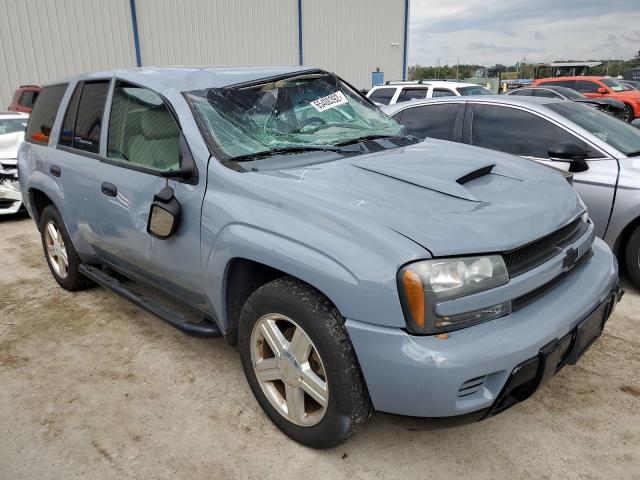 Photo 1 from auction – 2005 CHEVROLET TRAILBLAZE with VIN 1GNDT13SX52258427
