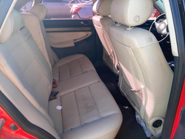 Foto 6 de la subasta – 2001 AUDI A4 1.8T QU con VIN WAUDC68D41A139074