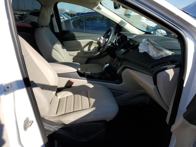 Photo 5 from auction – 2019 FORD ESCAPE SEL with VIN 1FMCU0HD4KUC55072