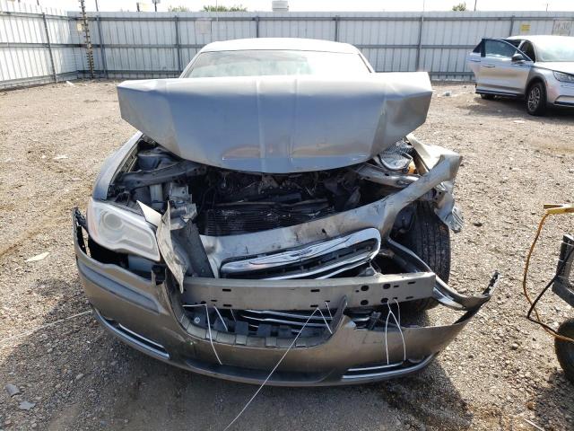 Photo 7 from auction – 2012 CHRYSLER 300 LIMITE with VIN 2C3CCACG9CH198262