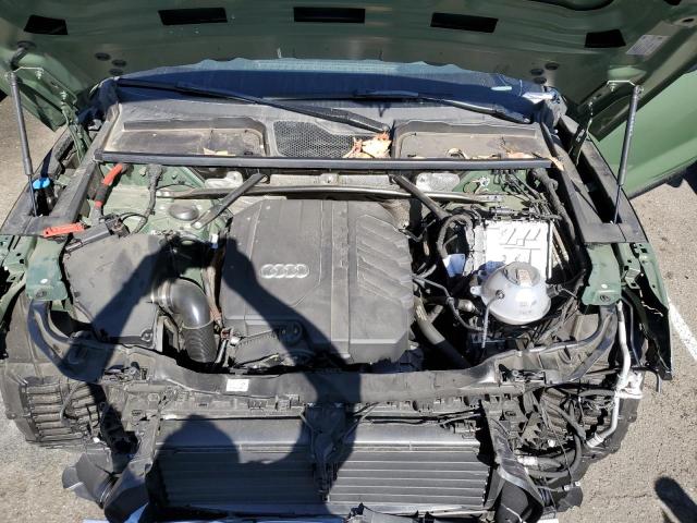 Photo 7 from auction – 2022 AUDI Q5 PREMIUM with VIN WA1EAAFY2N2012534