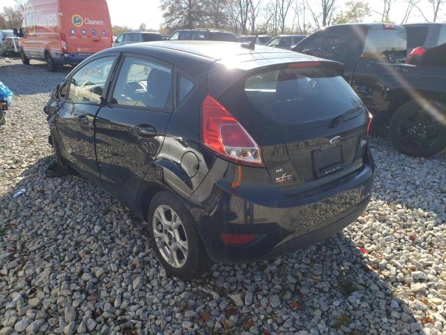 Photo 3 from auction – 2014 FORD FIESTA SE with VIN 3FADP4EJ2EM120933
