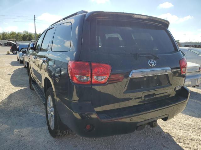 Photo 3 from auction – 2012 TOYOTA SEQUOIA PL with VIN 5TDDY5G15CS060668