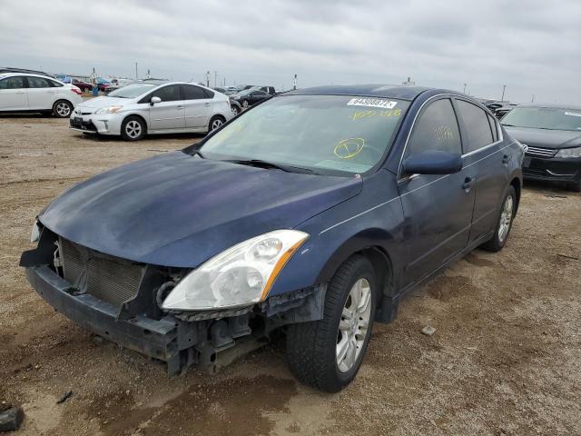 Photo 2 from auction – 2010 NISSAN ALTIMA BAS with VIN 1N4AL2AP5AN453298
