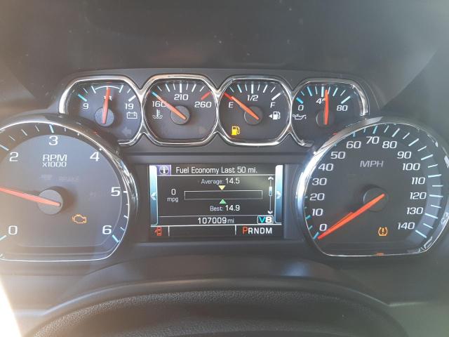 Photo 8 from auction – 2015 CHEVROLET SUBURBAN K with VIN 1GNSKKKC2FR116396