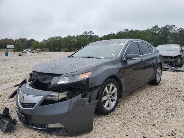 Photo 2 from auction – 2012 ACURA TL with VIN 19UUA8F22CA017453