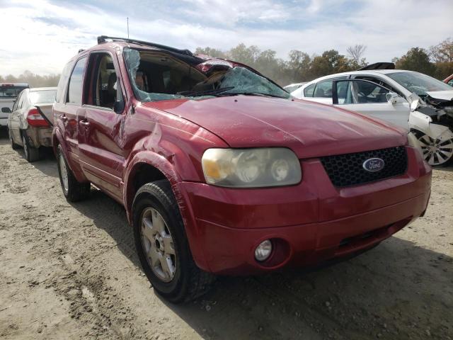 FORD ESCAPE LIM 2007 with VIN 1FMCU04117KA28520 - Photo from auction