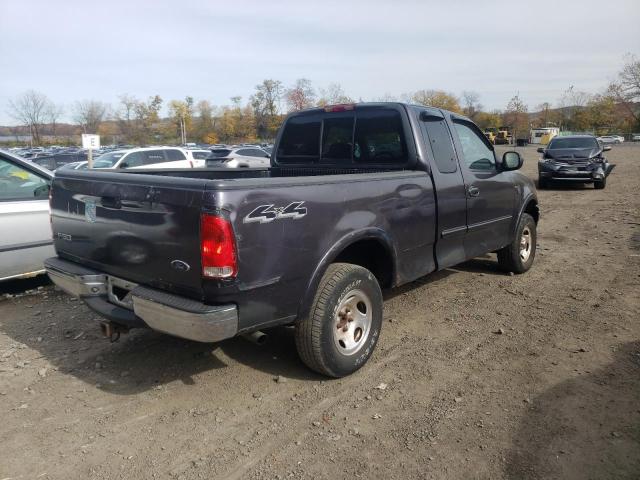 Photo 4 from auction – 2001 FORD F150 with VIN 1FTRX18L41NA54655