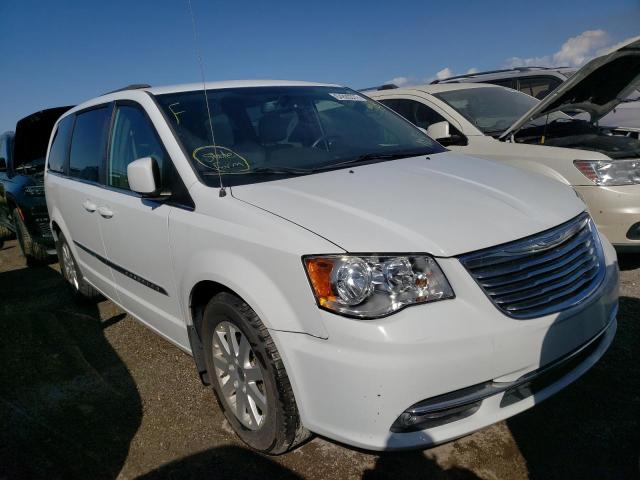 CHRYSLER TOWN & COU 2015 with VIN 2C4RC1BG8FR739615 - Photo from auction