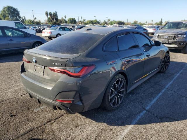 Photo 4 from auction – 2022 BMW 430I GRAN with VIN WBA63AV06NFL98459