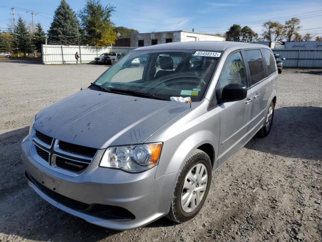 Photo 2 from auction – 2016 DODGE GRAND CARA with VIN 2C4RDGBGXGR348239