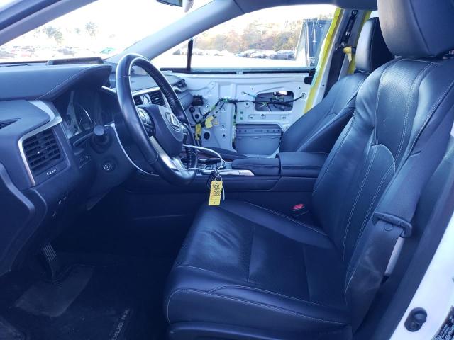 Photo 5 from auction – 2017 LEXUS RX 350 BAS with VIN JTJBZMCA3H2026227