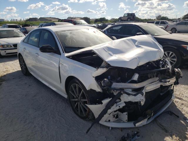 AUDI A6 PREMIUM 2018 with VIN WAUF3AFC7JN074073 - Photo from auction