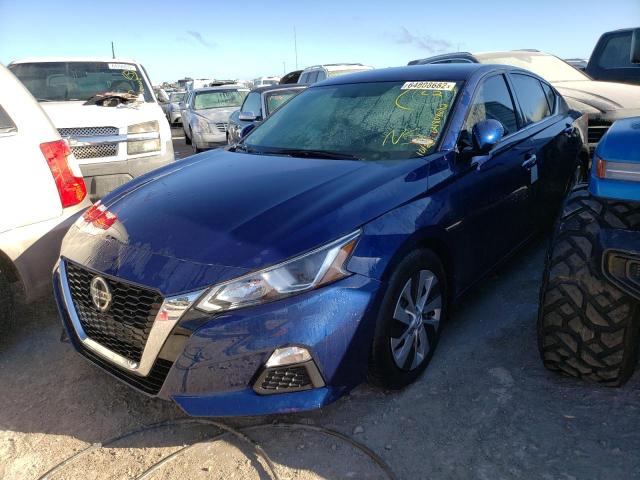 Photo 2 from auction – 2020 NISSAN ALTIMA S with VIN 1N4BL4BV4LC254013