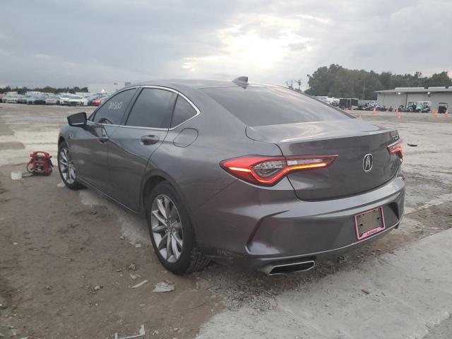 Photo 3 from auction – 2021 ACURA TLX with VIN 19UUB5F37MA002064