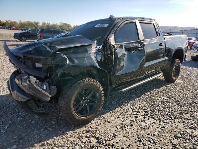 Photo 2 from auction – 2021 CHEVROLET SILVERADO with VIN 1GCPYFED8MZ196258