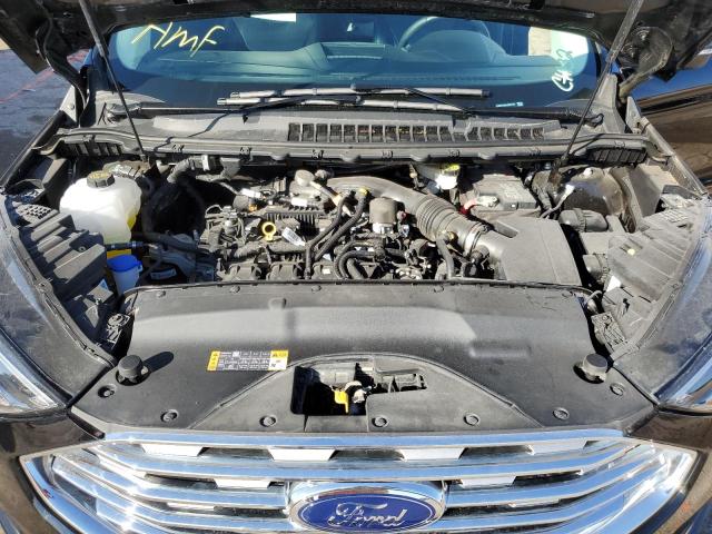 Photo 7 from auction – 2020 FORD EDGE TITAN with VIN 2FMPK4K96LBB32156