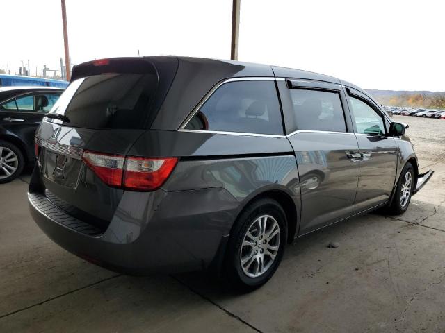 Photo 4 from auction – 2011 HONDA ODYSSEY EX with VIN 5FNRL5H62BB079759