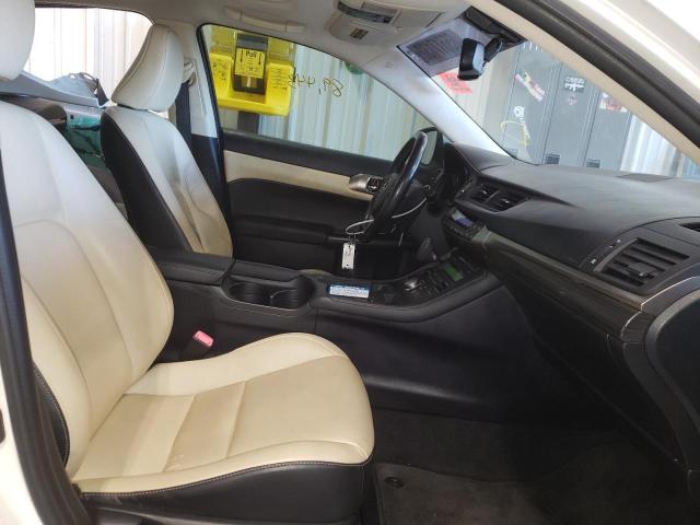 Photo 5 from auction – 2015 LEXUS CT 200 with VIN JTHKD5BH9F2238261
