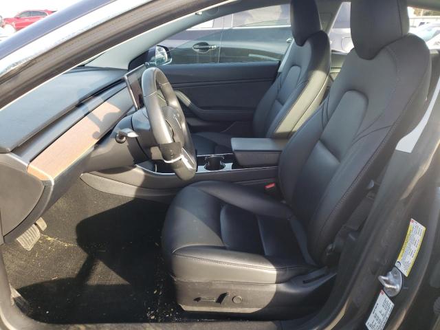 Photo 5 from auction – 2018 TESLA MODEL 3 with VIN 5YJ3E1EB0JF121306
