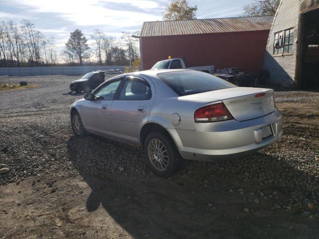 Photo 3 from auction – 2004 CHRYSLER SEBRING LX with VIN 1C3EL46XX4N232868
