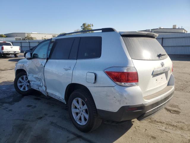 Photo 3 from auction – 2013 TOYOTA HIGHLANDER with VIN 5TDZK3EH8DS122402