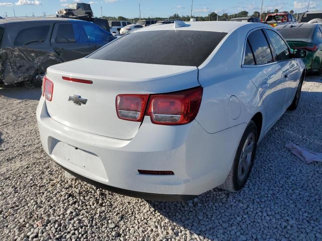 Photo 4 from auction – 2016 CHEVROLET MALIBU LIM with VIN 1G11C5SA9GU148125