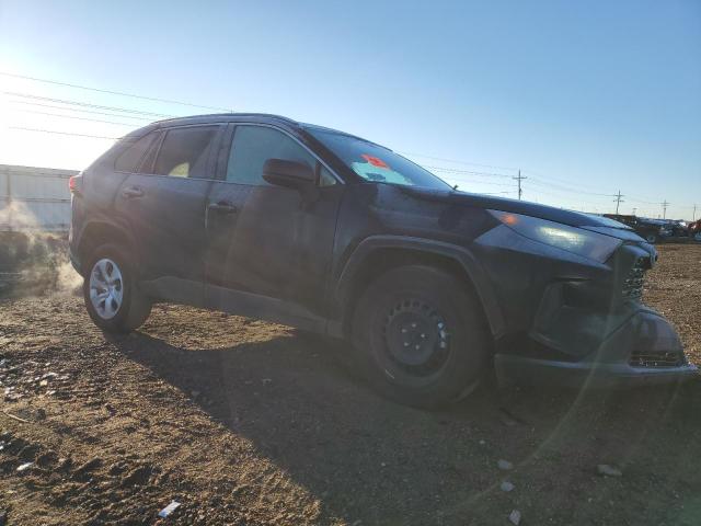 Photo 4 from auction – 2021 TOYOTA RAV4 LE with VIN 2T3F1RFV3MW193129
