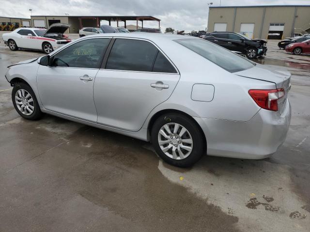 Photo 2 from auction – 2012 TOYOTA CAMRY BASE with VIN 4T4BF1FK8CR180994
