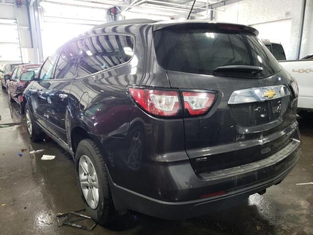 Photo 3 from auction – 2015 CHEVROLET TRAVERSE L with VIN 1GNKVFKD3FJ342372
