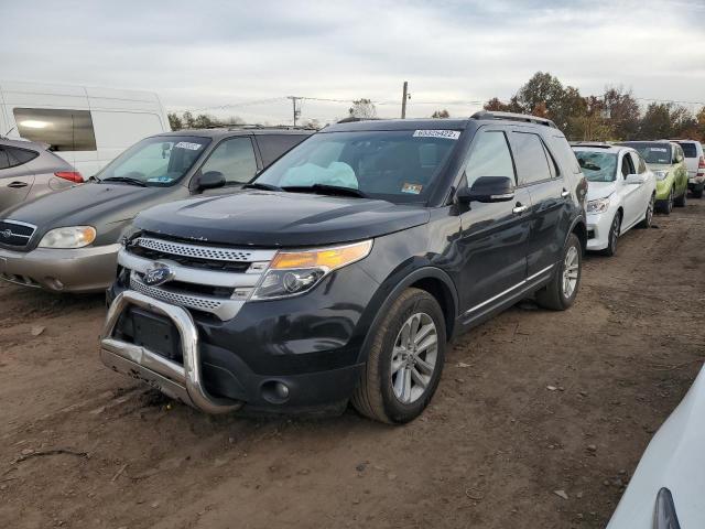 Photo 2 from auction – 2013 FORD EXPLORER X with VIN 1FM5K8D87DGC51699