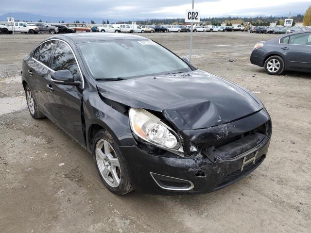 VOLVO S60 T5 2012 with VIN YV1622FS5C2081301 - Photo from auction