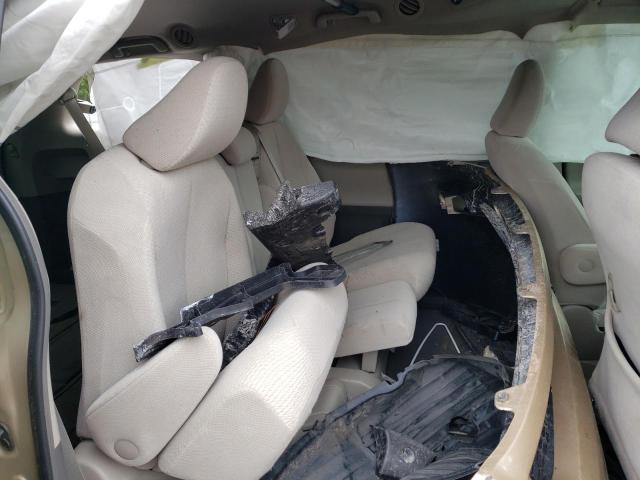 Photo 6 from auction – 2012 TOYOTA SIENNA LE with VIN 5TDKK3DC3CS241349