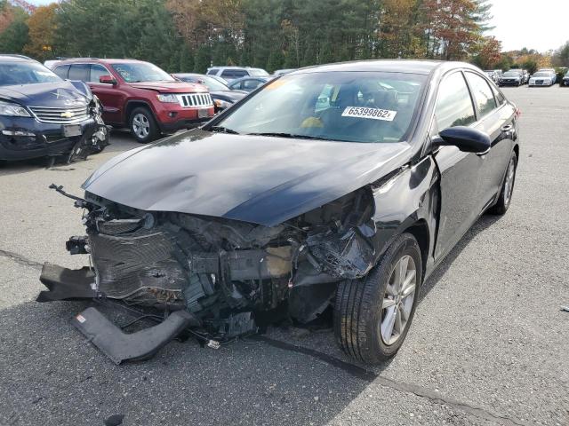 Photo 2 from auction – 2017 HYUNDAI SONATA SE with VIN 5NPE24AF3HH476560