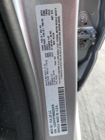 Photo 10 from auction – 2022 RAM 1500 BIG H with VIN 1C6SRFBT9NN222479