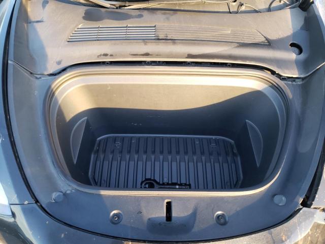 Photo 7 from auction – 2021 TESLA MODEL Y with VIN 5YJYGDEE0MF150367