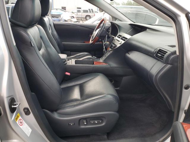 Photo 5 from auction – 2012 LEXUS RX 450 with VIN JTJBC1BA9C2429414