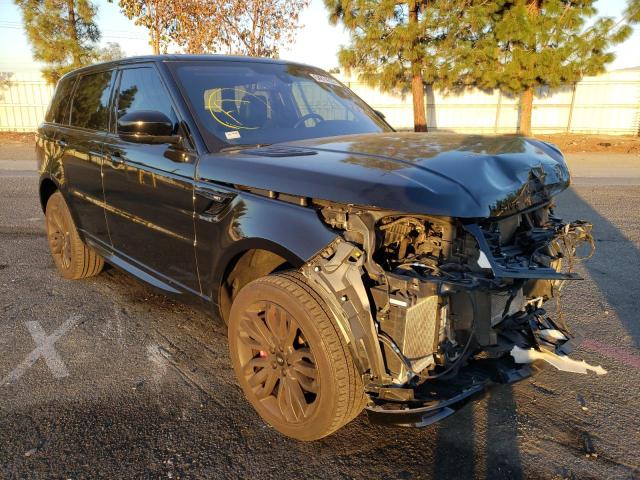 LAND ROVER RANGE ROVE 2016 with VIN SALWS2VF8GA571505 - Photo from auction