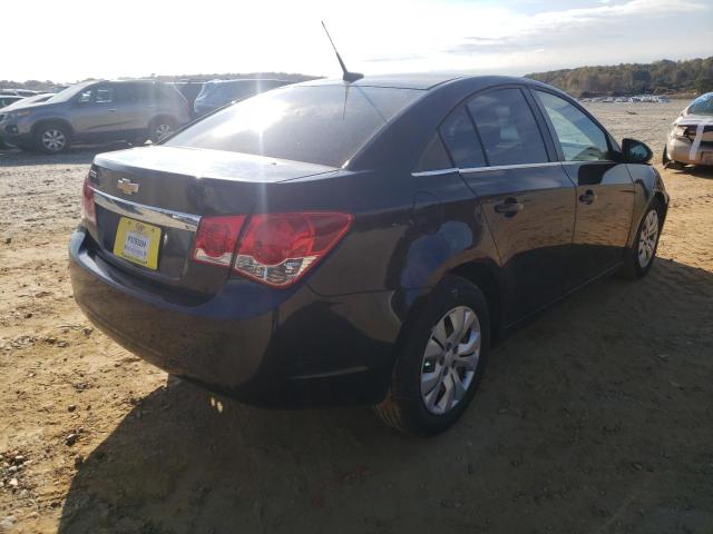 Photo 4 from auction – 2012 CHEVROLET CRUZE LS with VIN 1G1PC5SH6C7229096