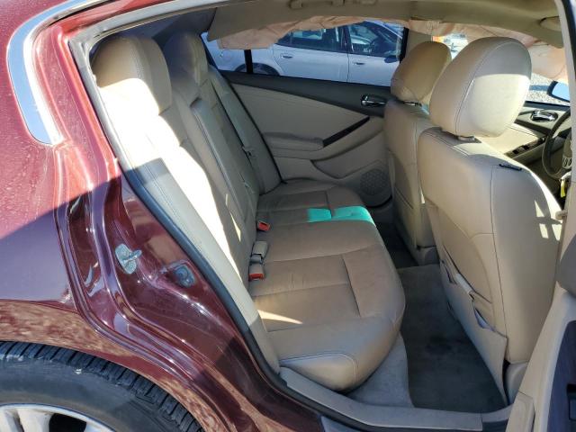 Photo 6 from auction – 2012 NISSAN ALTIMA BAS with VIN 1N4AL2AP8CN445814