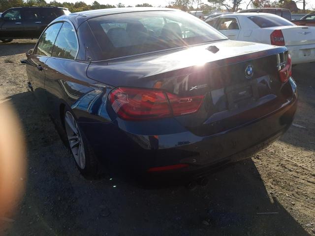 Photo 3 from auction – 2019 BMW 430XI with VIN WBA4Z3C54KEF31529