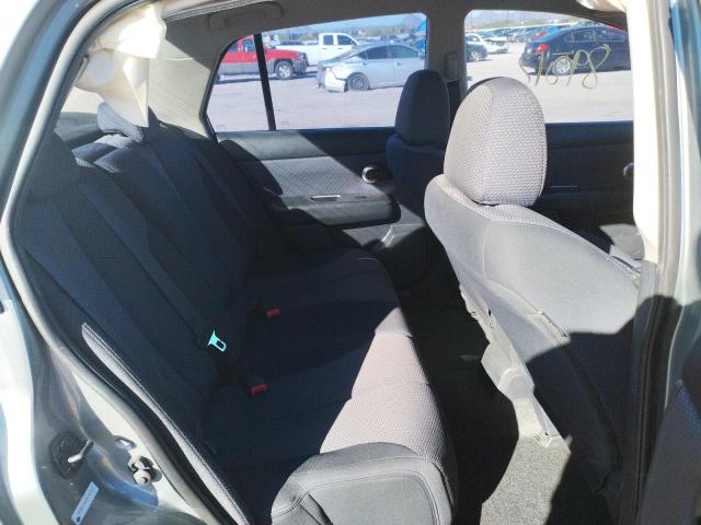 Photo 6 from auction – 2007 NISSAN VERSA S with VIN 3N1BC11E97L423403